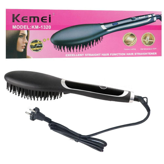 Kemei Professional Hair Straight Comb 60W Km-1320
