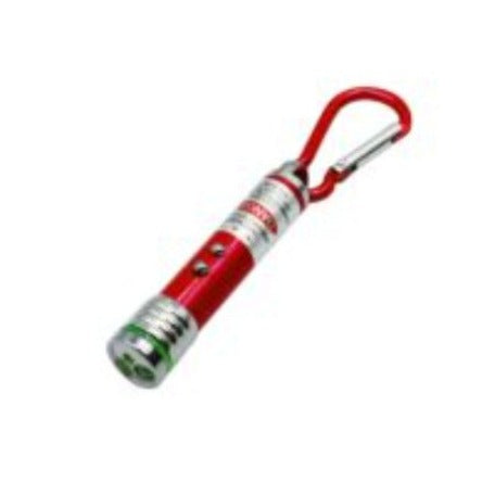 LED Laser 1pcs with Light 3 in 1 Red