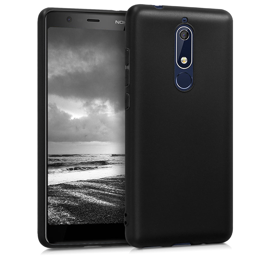 Case Mobile Phone Silicone Back Cover For Nokia 5