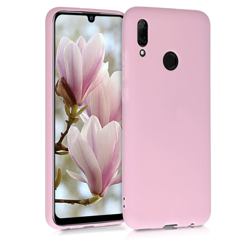 Silicone Cover For Huawei P Smart 2019