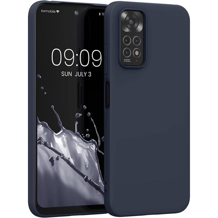 TPU Cover For Redmi Note 11 4G / Note 11s