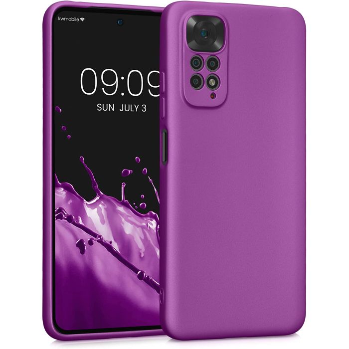 TPU Qulaity Cover For Redmi Note 9T