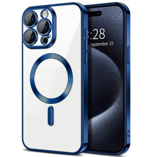 Magsafe Magnatic Wireless Charging Case Back Cover For iPhone 13 Pro Max