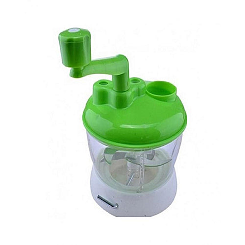 Fancy Portable Multi-functional Food Processor - Green