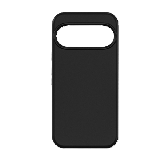 Oba Silicone Back Case for Google Pixel 10 / 10 Pro Black