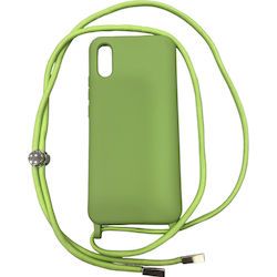 Silicone Cover With Cord for Redmi 9A / 9AT / 9i