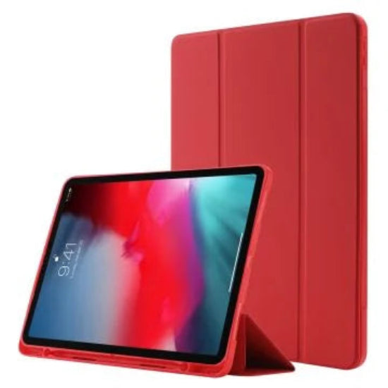 Cases  Slim Light Hard Shell Trifold Stand Tablet Book Cover Case For IPad Pro 12.9-inch 2022