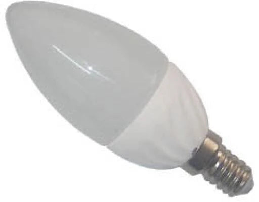 LED Light Bulb 5W 50Watt Equivalent E14 6000K White