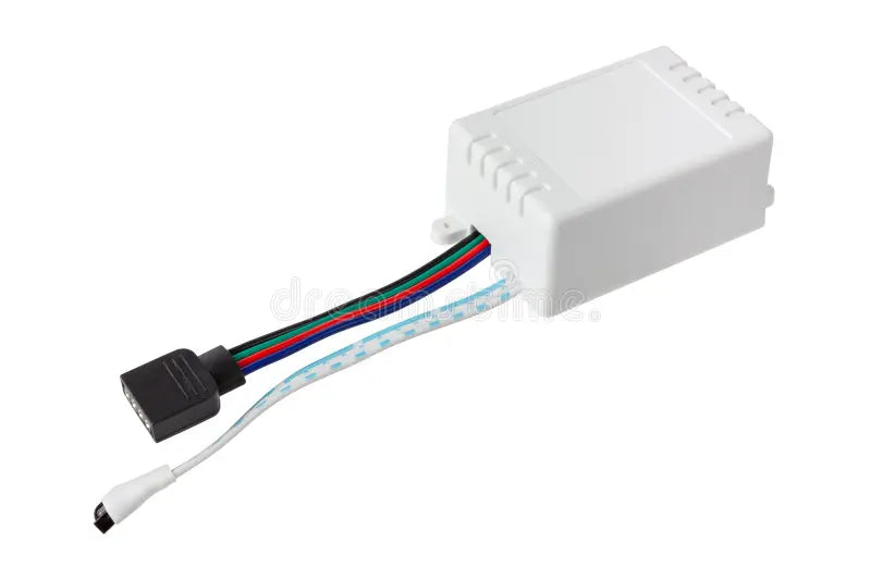 RGB Led Controller Led Driver Led Supplyer Led Strip 12V