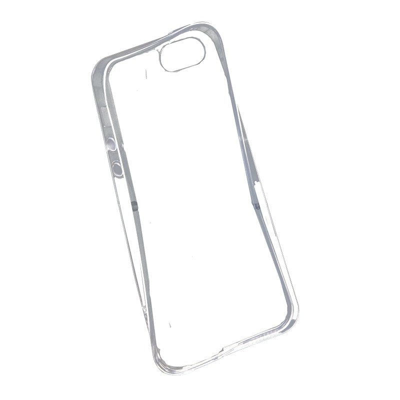 Silicone Cover For iPhone 5 /5s / 5C / 5SE  Clear