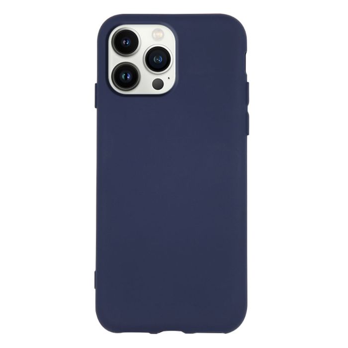 Premium Silicone Cover For iPhone 13 Pro Max