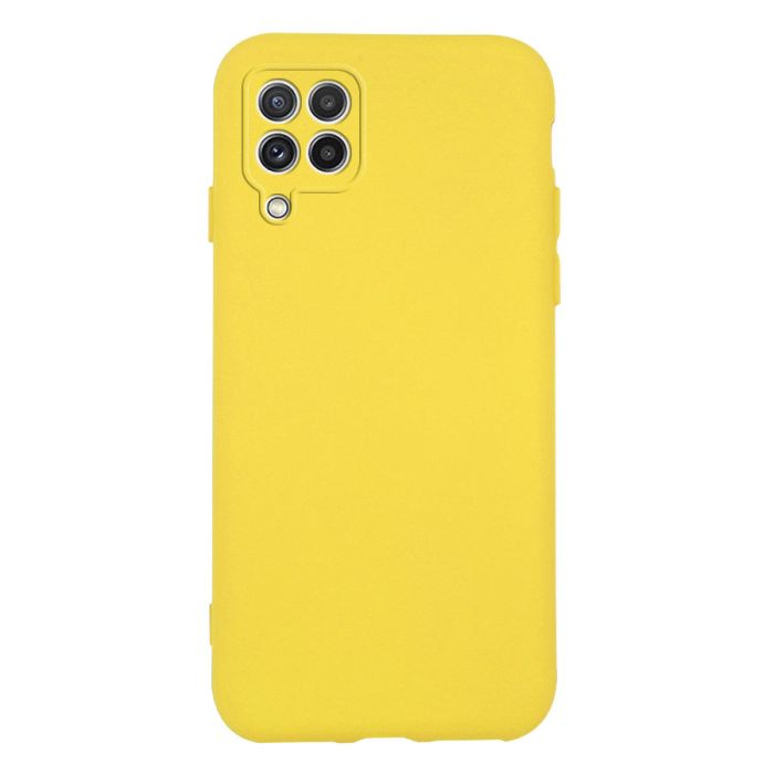 Silicone Cover For Samsung A12 / M12