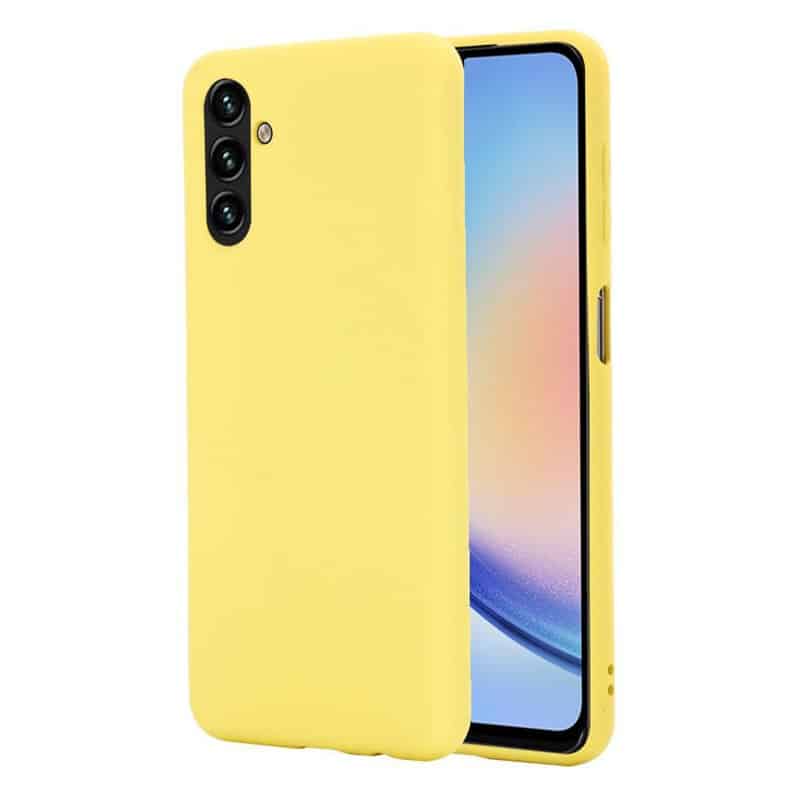 Silicone Cover for Galaxy A24