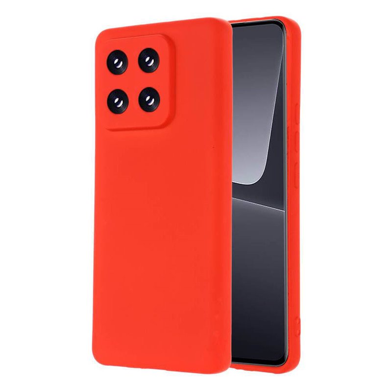 Quality Silicone Case For Xiaomi 14 Pro