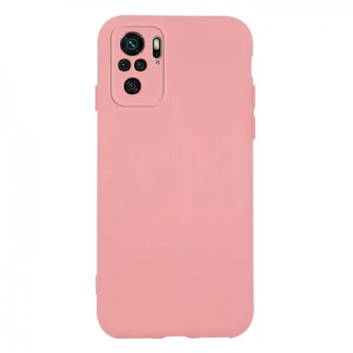 Cases TPU Hard Back Cover For Redmi Note 10 Pro 4G / 5G