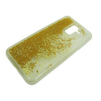 Glitter Case Protective Compatible Back Cover For Pocophone F1