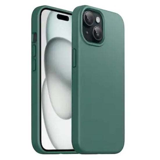 Premium Silicone Back Cover Mobile Phone Cases For IP - 12/12 PRO