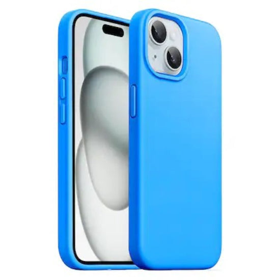 Premium Silicone Back Cover Mobile Phone Cases For IP - 12/12 PRO