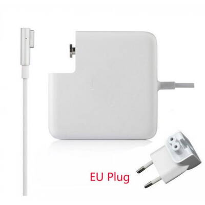 Laptop AC Adapter for Apple 18.5V 4.6A 85W Magsafe L A1222 A1290 A1343 MB283LL