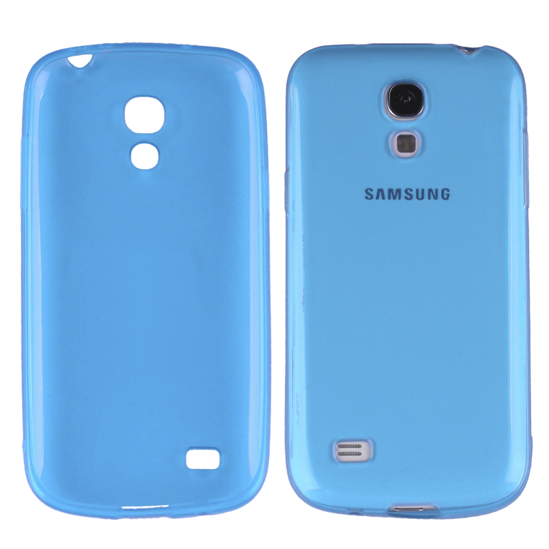 Silicone Cover For Samsung S4 Mini