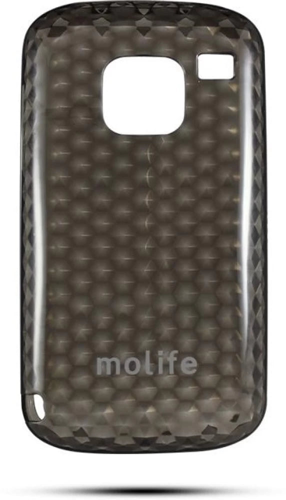 Silicone Back Cover For Nokia E5