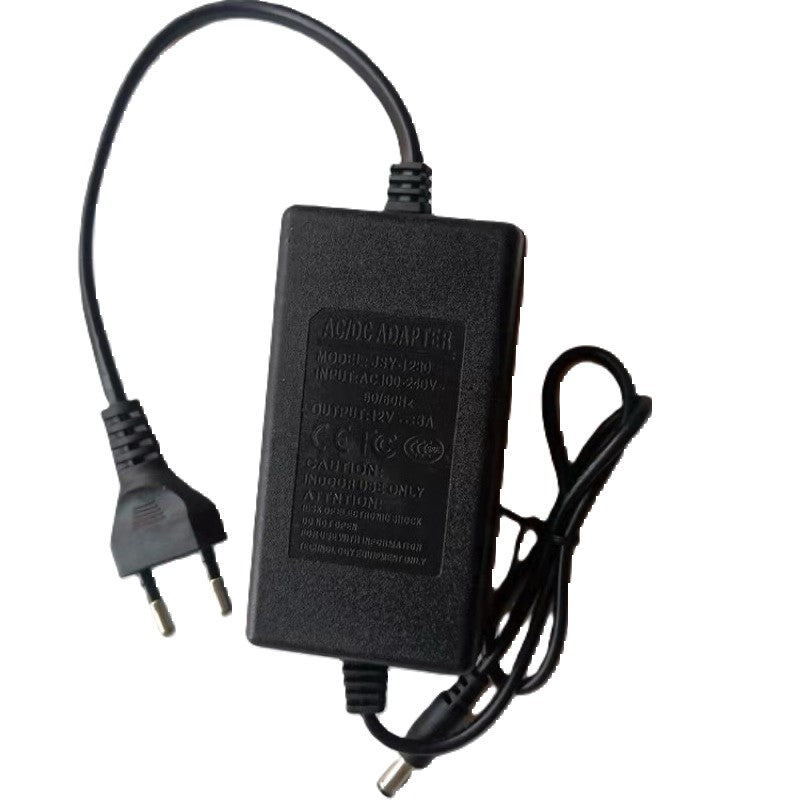 Pure 12V 5A DC Adapter POWER SUPPLY Transformer For STRIP Lights Transformer DC 12V LED Adapter 100V-240V