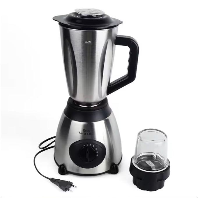 Royal Silver Crest 2in1 blender DR-Y77 650W Super power, multi function mixer blender