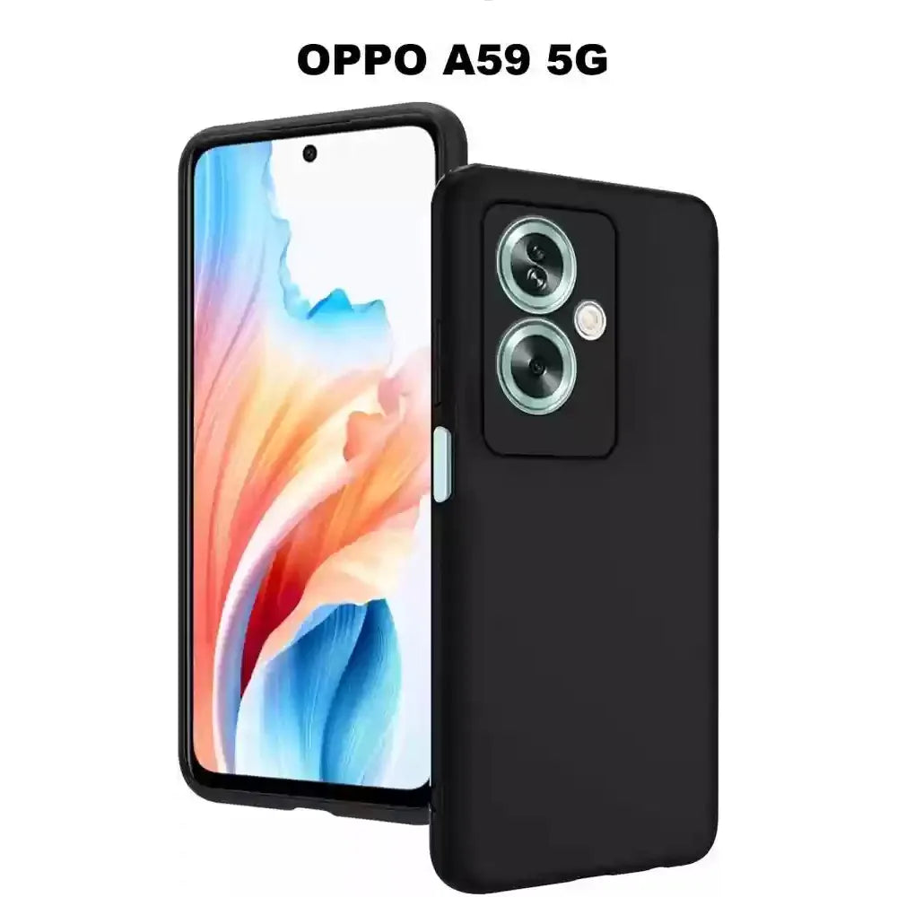 Back Cover Case for Oppo A59 5G