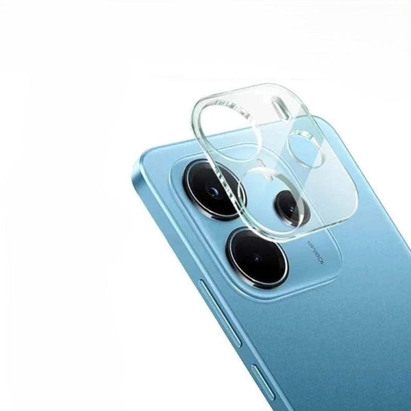 Camera Lens Protector Tempered Glass For Redmi Note 14 4G (Clear)