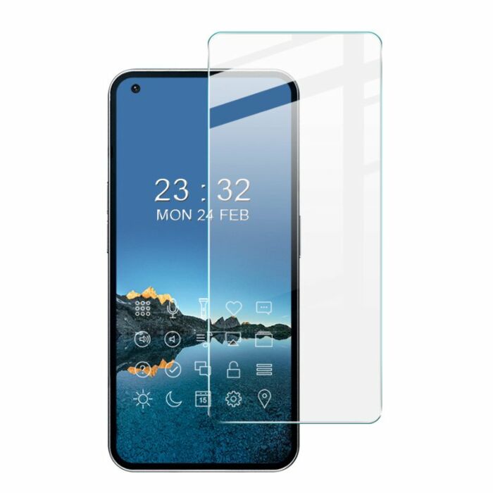 Premium Tempered Glass Clear Screen Protector for Nothing Phone 1 5G