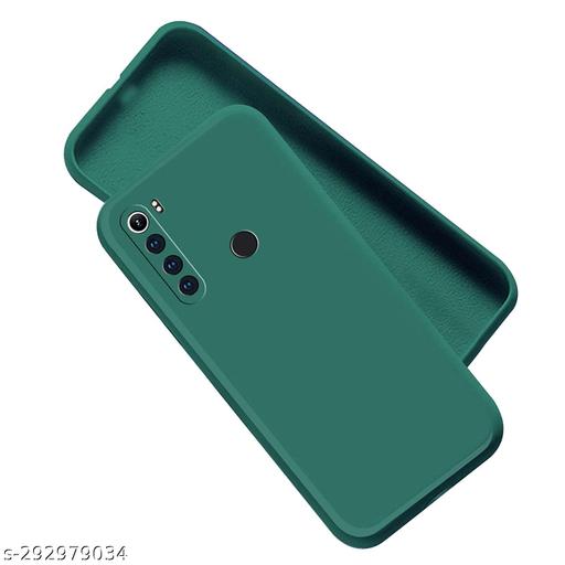 TPU Qulaity Back Cover Case For Redmi Note 8 / Note 8 2021