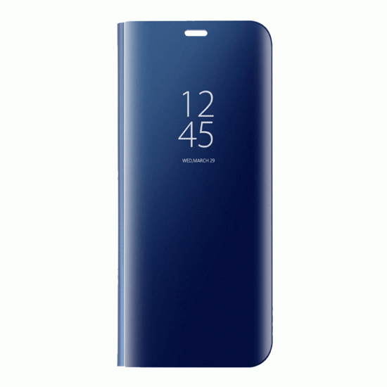 OEM CLEAR VIEW STAND BOOK COVER FOR Samsung J6 2018