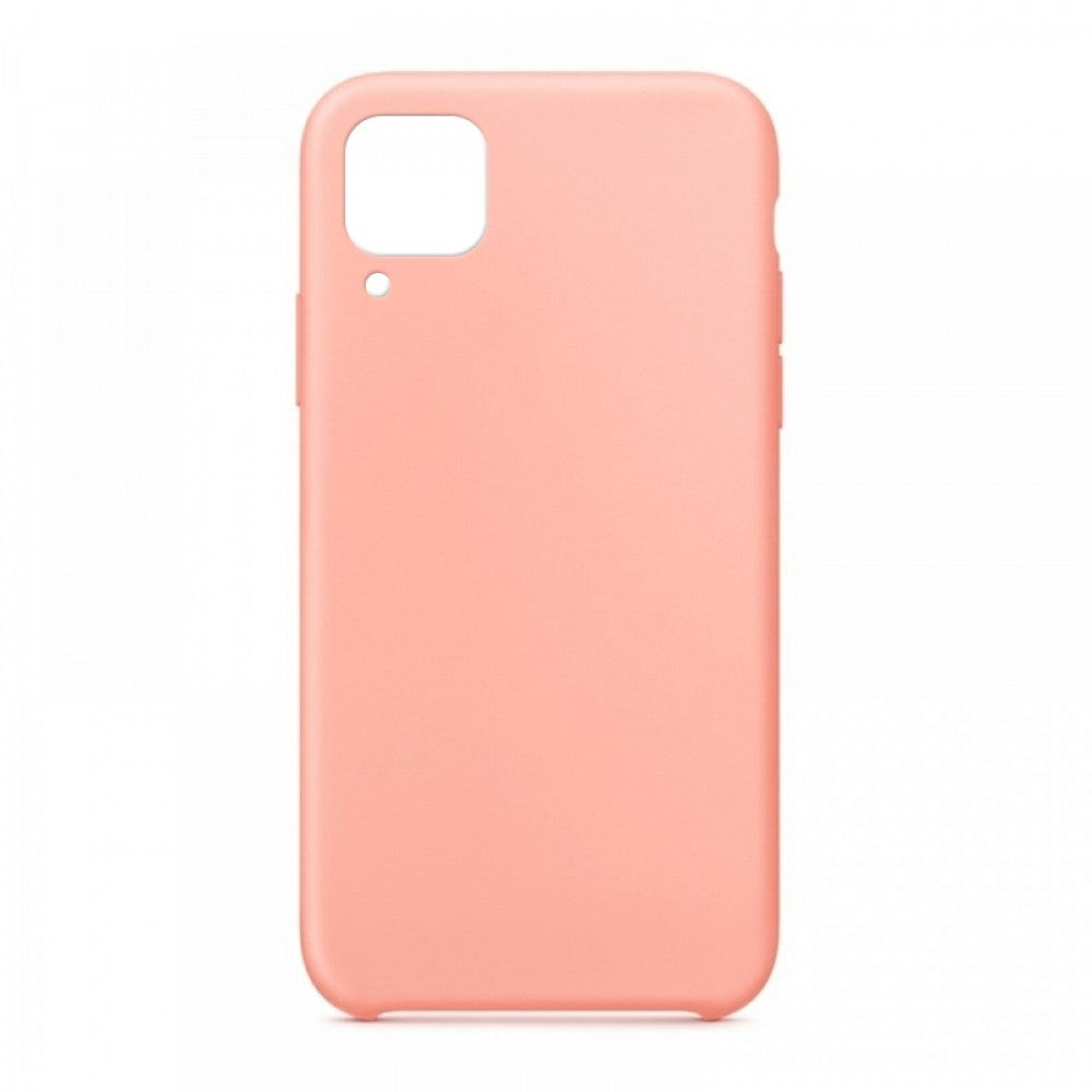 Silicone Cover For Huawei P40 / Nova 7i / 6s Lite Pink