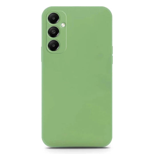 Soft Silicone Back Cover Case For Samsung Galaxy A15