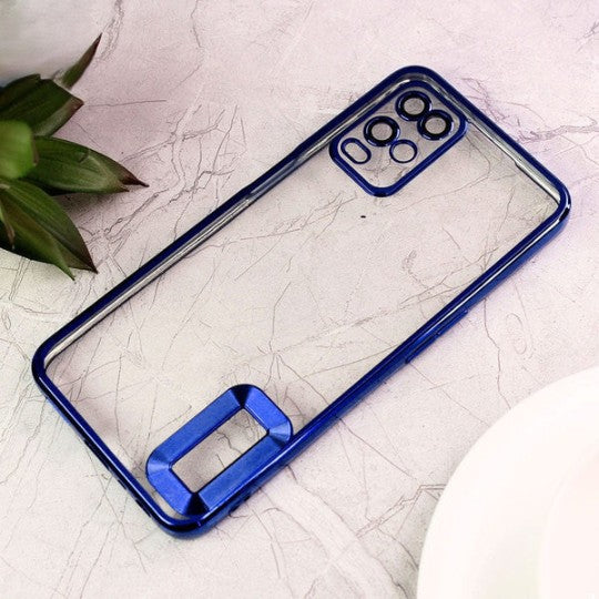 Electroplating Quality Case For OPPO A16 / A54 / A16s / 4G/5G