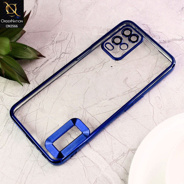 Electroplating Quality Case For OPPO A16 / A16S 