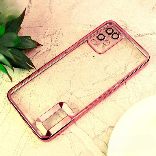 Electroplating Quality Case For OPPO A16 / A54 / A16s / 4G/5G