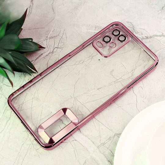 Electroplating Quality Case For OPPO A16 / A54 / A16s / 4G/5G
