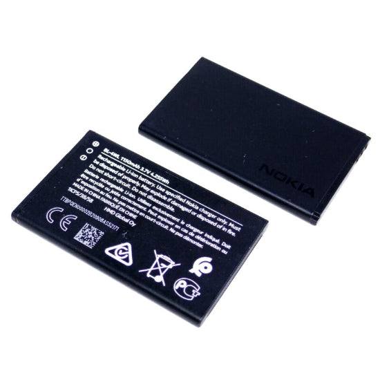 Battery For Nokia BL-4WL 225 - 1150mah bulk