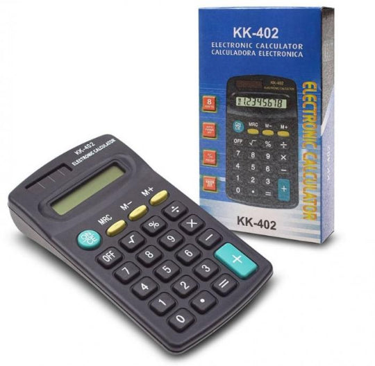 Calculator KK-402 Black