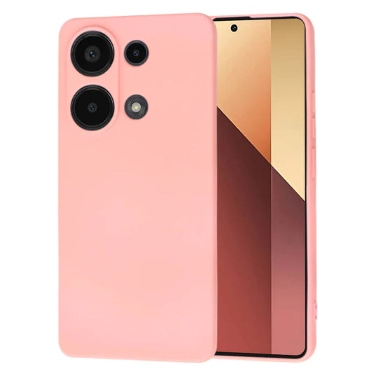 Premium TPU Case For Redmi Note 13 Pro 4G / Poco M6 Pro 4G