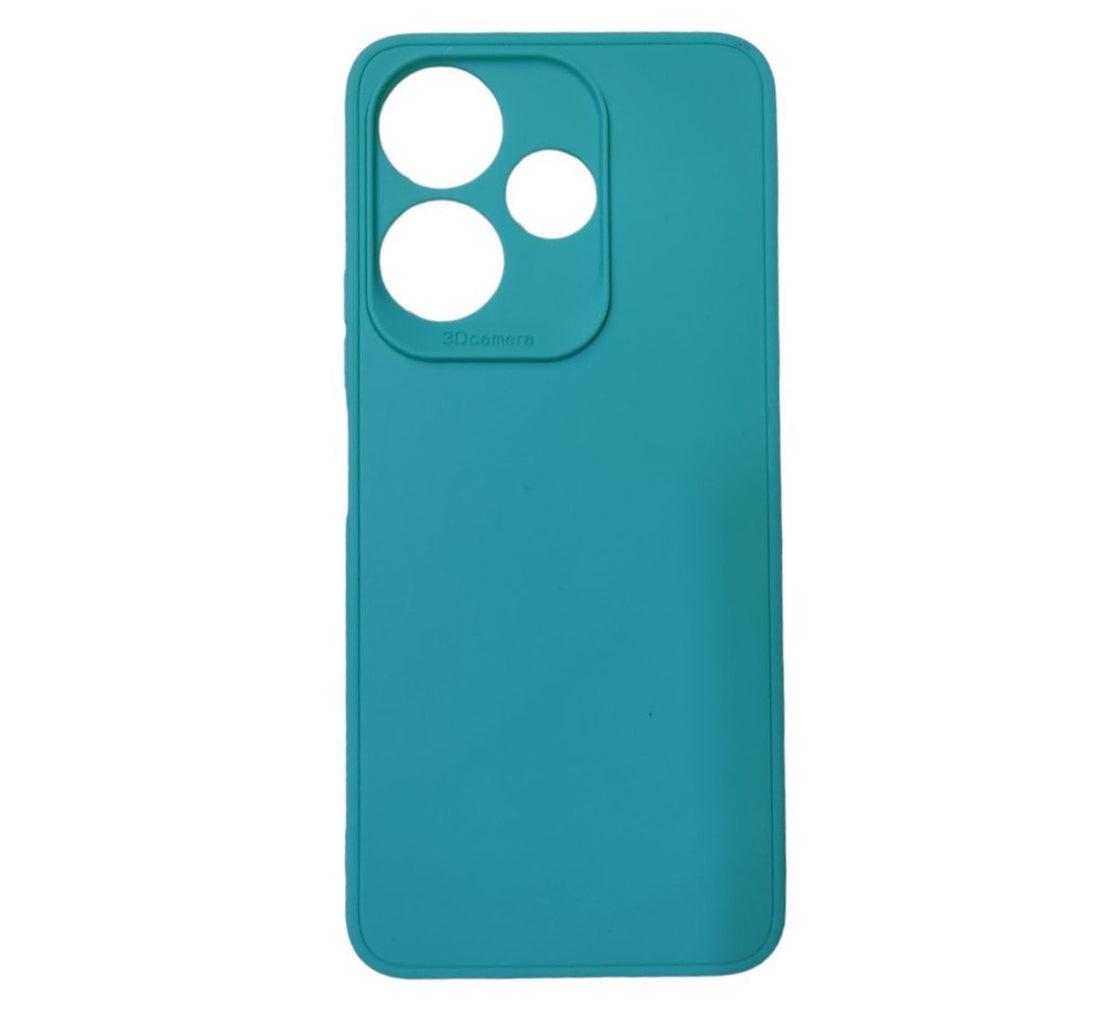 Case Back Cover For Redmi 13 4G/5G Silicone OEM