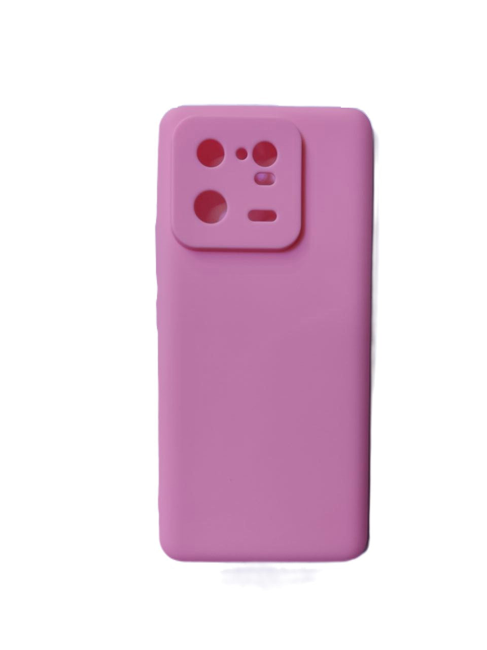 Silicone Back Cover Mobile Case for Xiaomi Mi 13 Pro