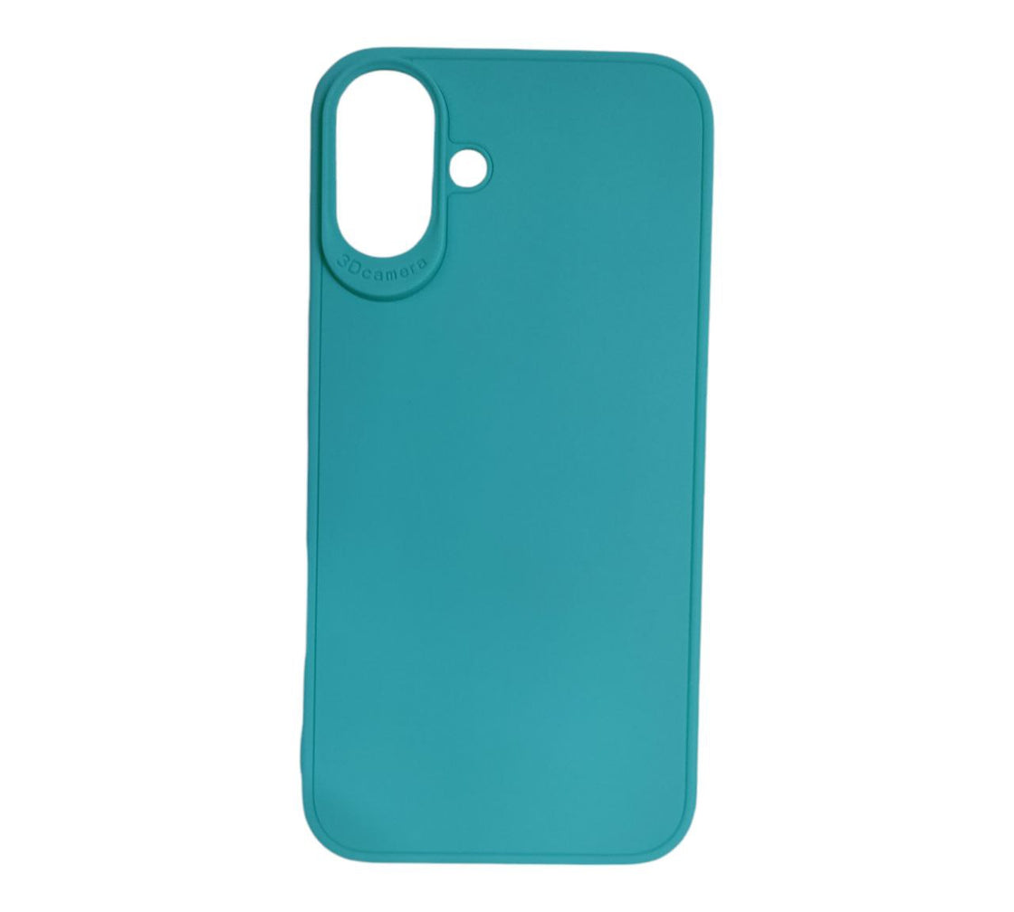 Premium Silicone Back Cover Phone Cases For IP-16 PLUS