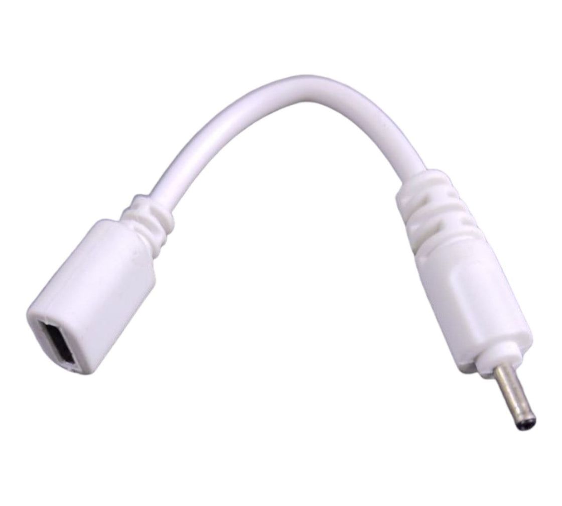 10mm Micro USB Female TO Adapter Cable For Nokia Cell Phone PC Power 5V Charging Cord