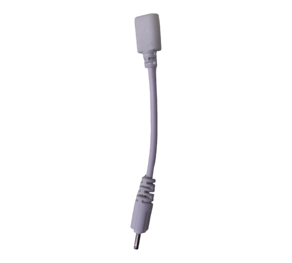 10mm Micro USB Female TO Adapter Cable For Nokia Cell Phone PC Power 5V Charging Cord