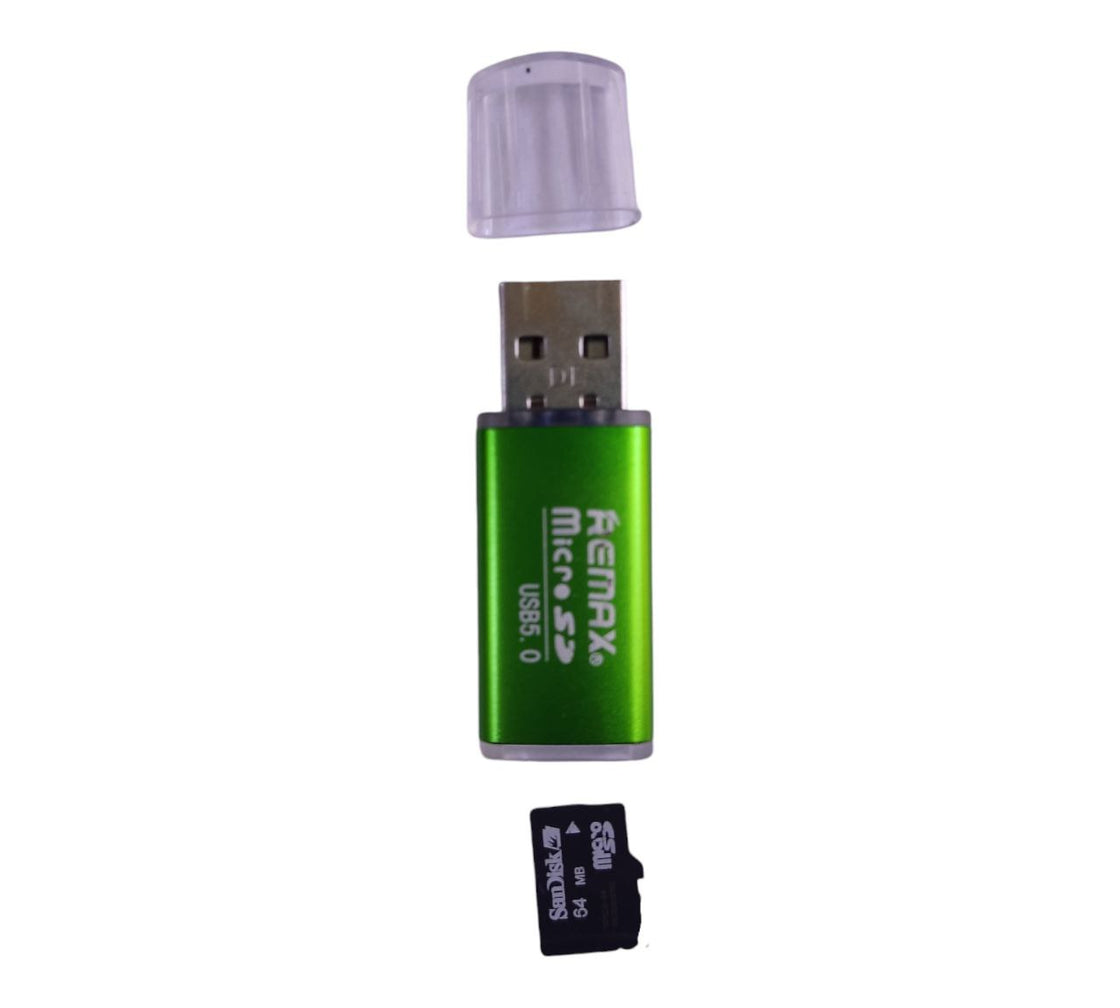 High Speed USB 5.0 Card Reader MicroSD Card Reader Remax