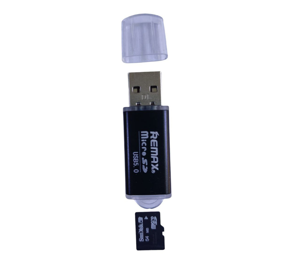 High Speed USB 5.0 Card Reader MicroSD Card Reader Remax