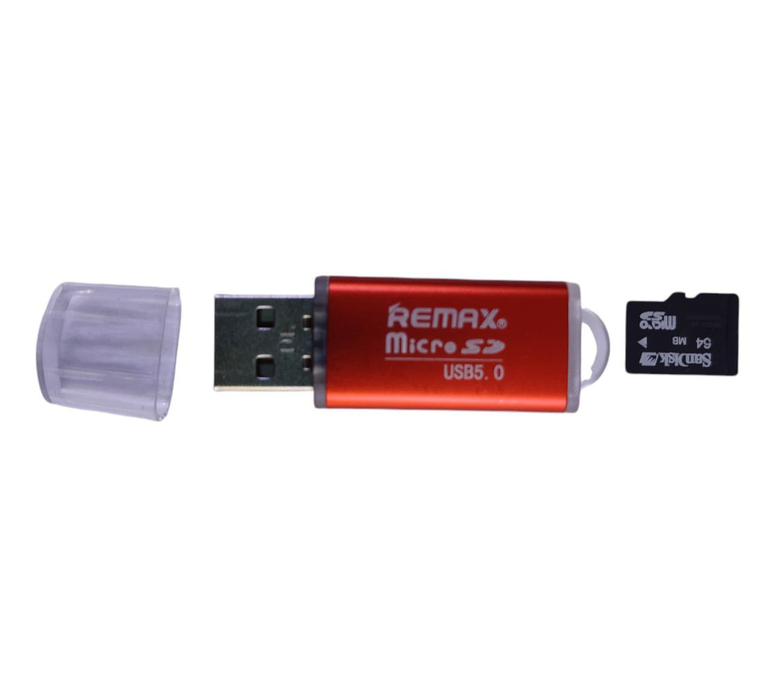 High Speed USB 5.0 Card Reader MicroSD Card Reader Remax