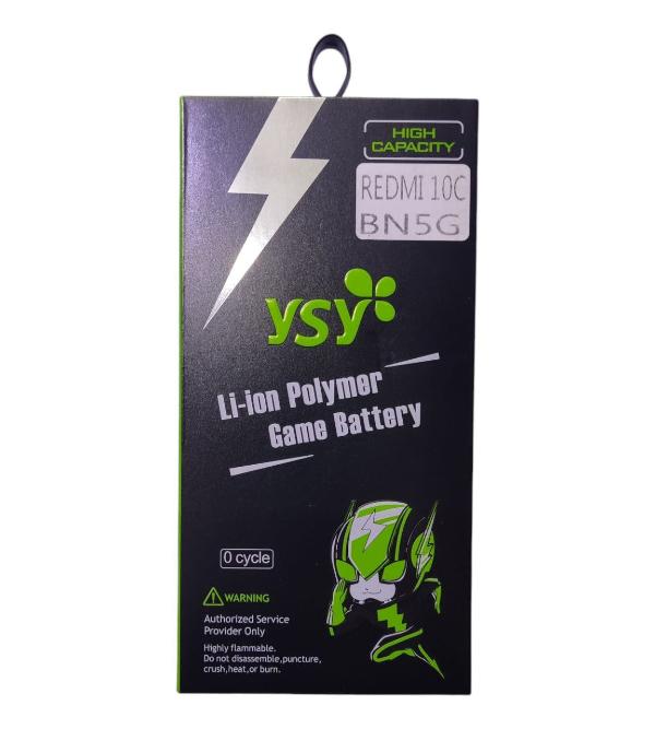 OEM Ysy Replacement Battery BN5G Compatible 5000mAh Replacement Battery For Redmi 10C / 10A